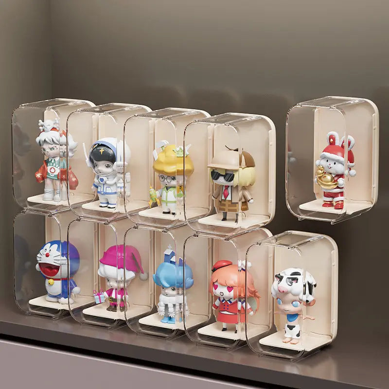 Acrylic Storage Display Rack
