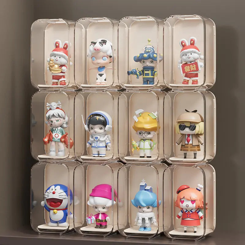 Acrylic Storage Display Rack