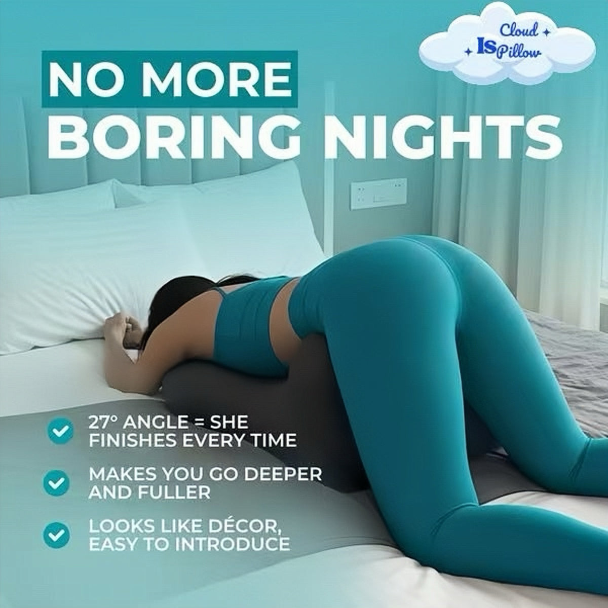 CloudLift Cushion Premium