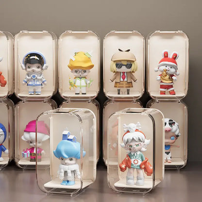 Acrylic Storage Display Rack